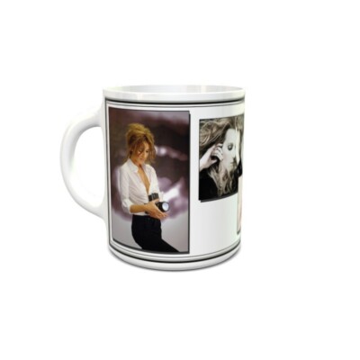 Celine Dion Tasse brandneu tolles einzigartiges Geschenk Andenken kostenloser Versand UK