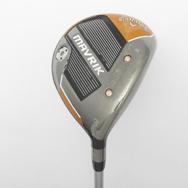 キャロウェイ Callaway マーベリック３Ｗ(１５度) 　スピーダー６０Ｓ Golf Fairway Wood Callaway MAVRIK Speeder EVOLUTION Ⅵ FW60 (S) 15