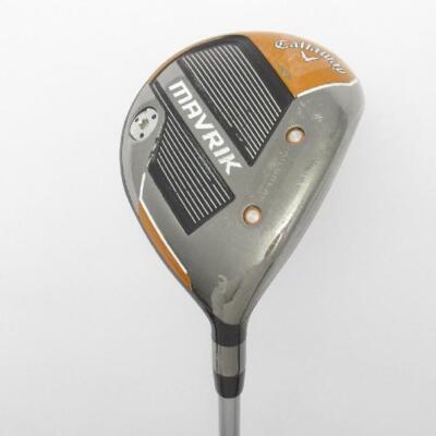 Golf Fairway Wood Callaway MAVRIK Speeder EVOLUTION Ⅵ FW60 (S) 15