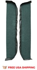 Fits 1968-1972 Buick Skylark Door Panel 8 Inch Inserts 2pc Loop Carpet Fits 1968-1972 Buick Skylark Door Panel 8 Inch Inserts 2pc Loop Carpet