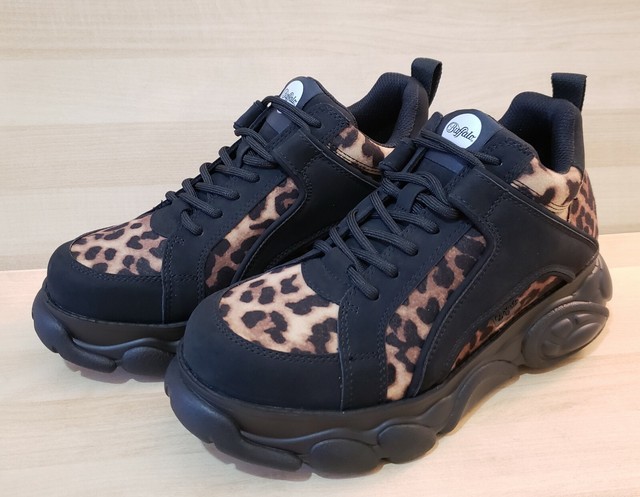 buffalo corin leopard