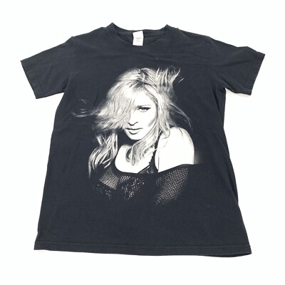 激レア MADONNA マドンナ 2012ツアー グラフィックTシャツ s-l400.jpg
