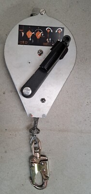 Skylotec Höhensicherungsgerät HSG, HR HSG-004-T, 15m, 4,5mm, 100kg