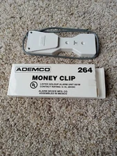 Ademco, 264, Money Clip Hold Up Switch