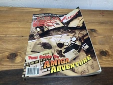 AC's Guide to the Commodore Amiga Summer 1992 the complete Amiga reference