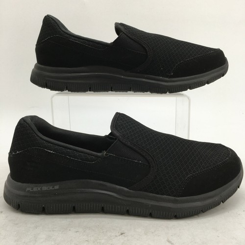 Skechers Work Shoes Womens 10 Gozard 