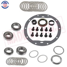 8.5 10-bolt Rear Master Bearing Installation Kit For 1972-1998 Chevrolet Gm