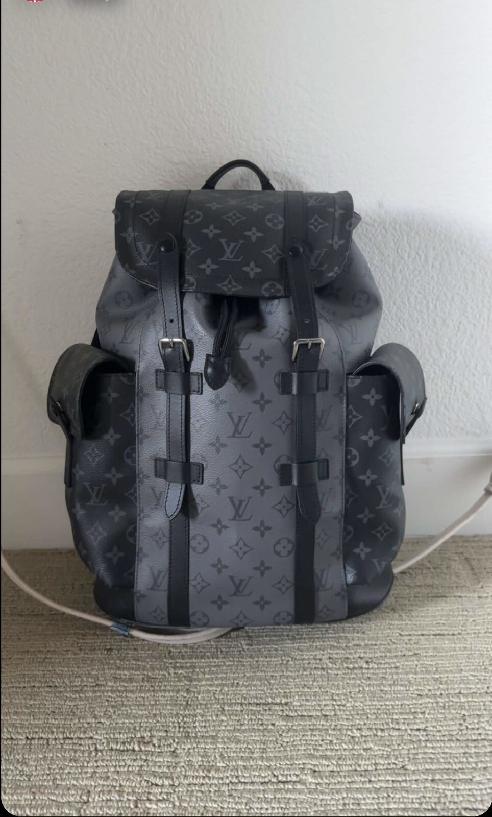 Louis Vuitton Backpack eBay
