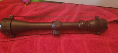 Tasco DWC39X40N 3-9x40 Rifle Scope - Black for sale online | eBay