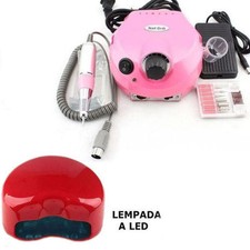 FORNETTO A LED FRESA PROFESSIONALE RICOSTRUZIONE UNGHIE MANICURE