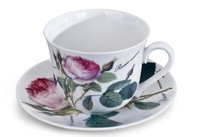 Roy Kirkham Redoute Roses Jumbotasse - 297013 -