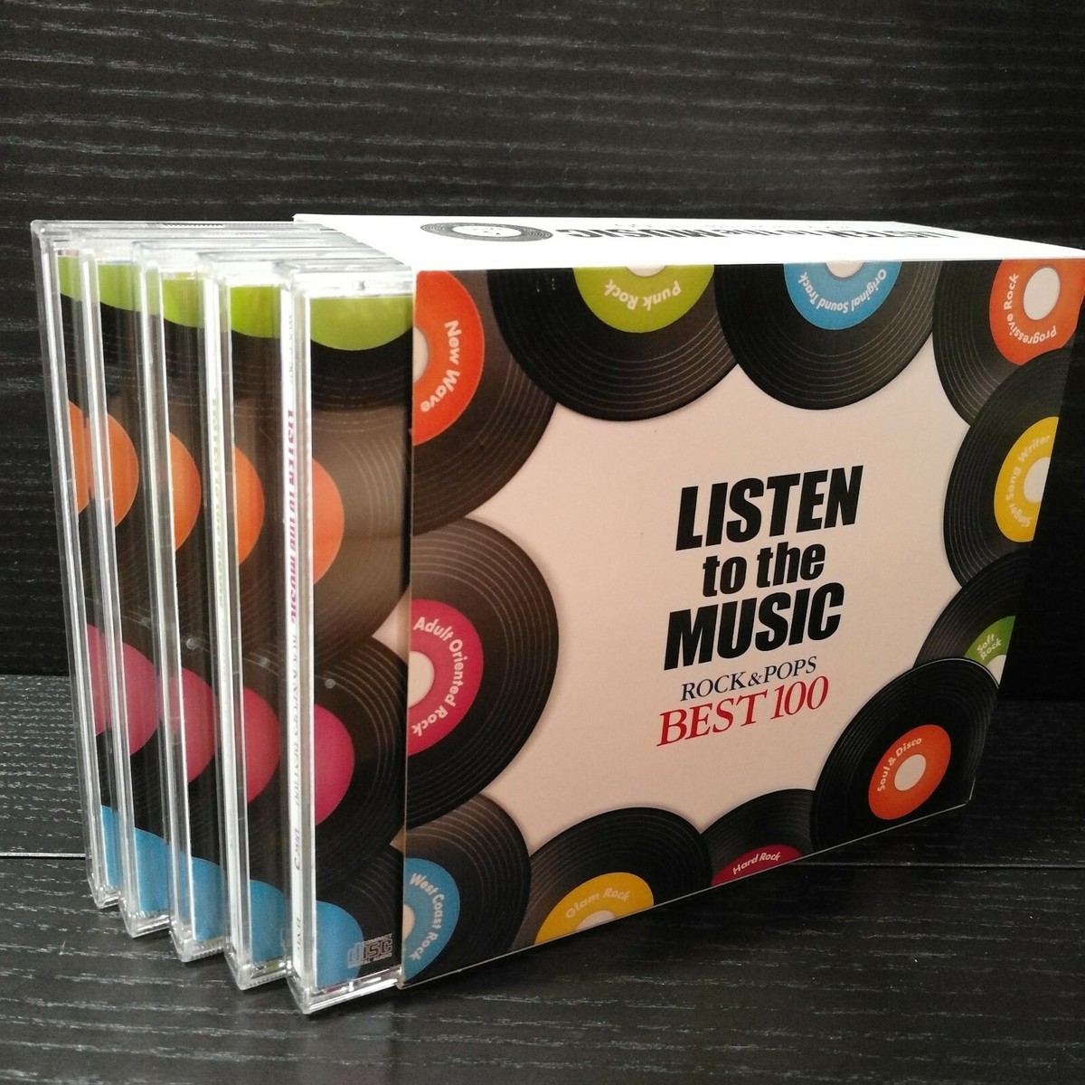 Rock to | the ROCK&POPS BEST100 0 Music MUSIC - The Best