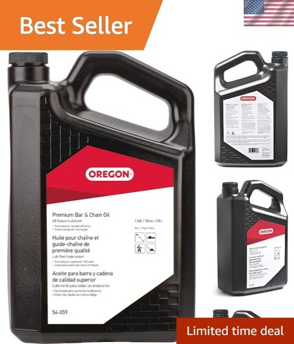 Makita P-21179 Chain Oil Non-bio 5L P21179 From Lawson HIS - Foto 4