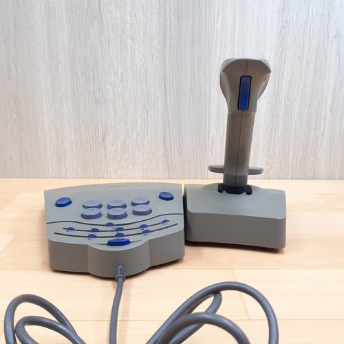Mission Stick for Sega Saturn tested working HSS-0114 NTSC-J M523Y - Picture 6 of 8