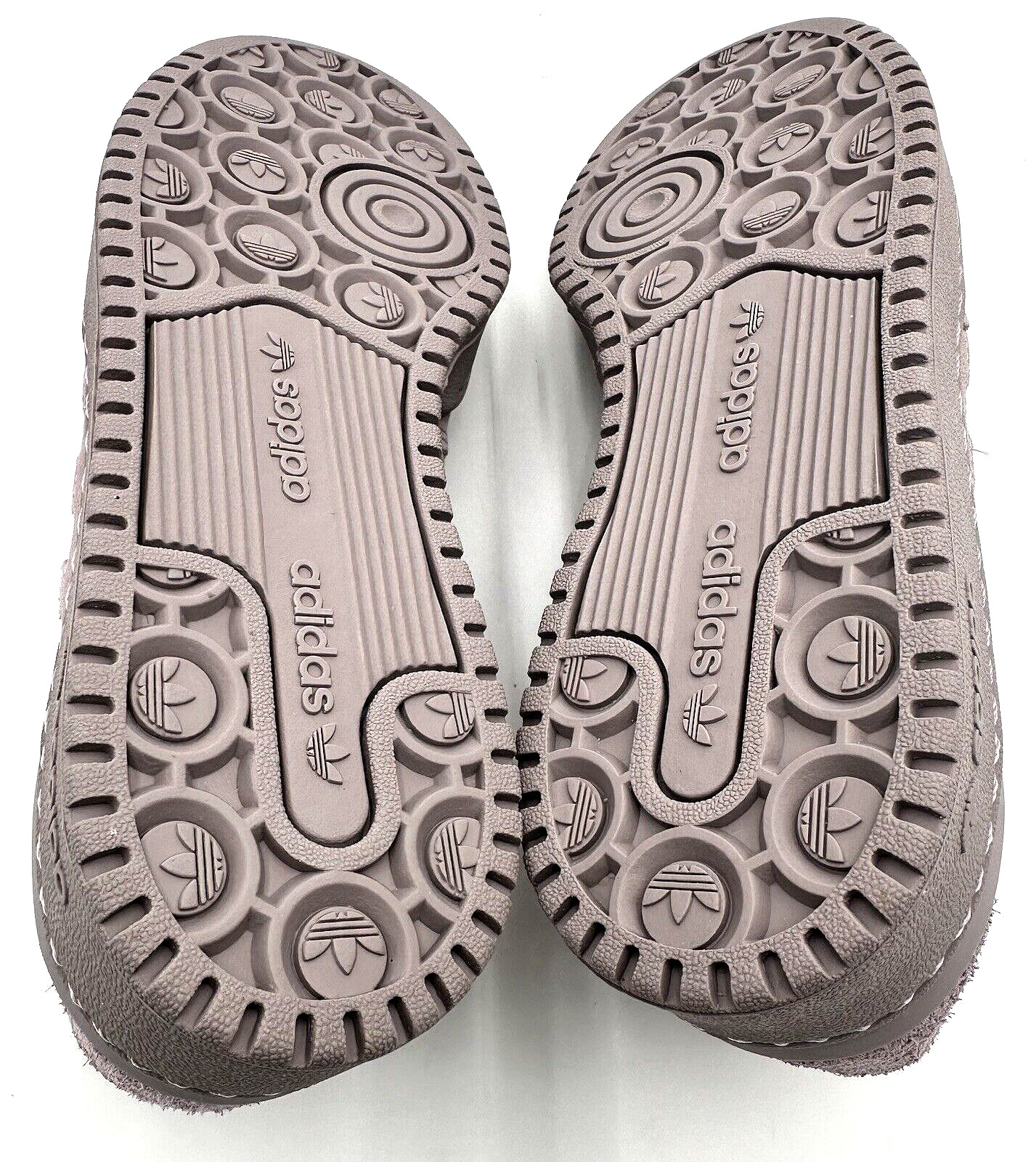 [ID3153] adidas Forum Bold Stripes Beloved Fig Women Size 7.5 image 6