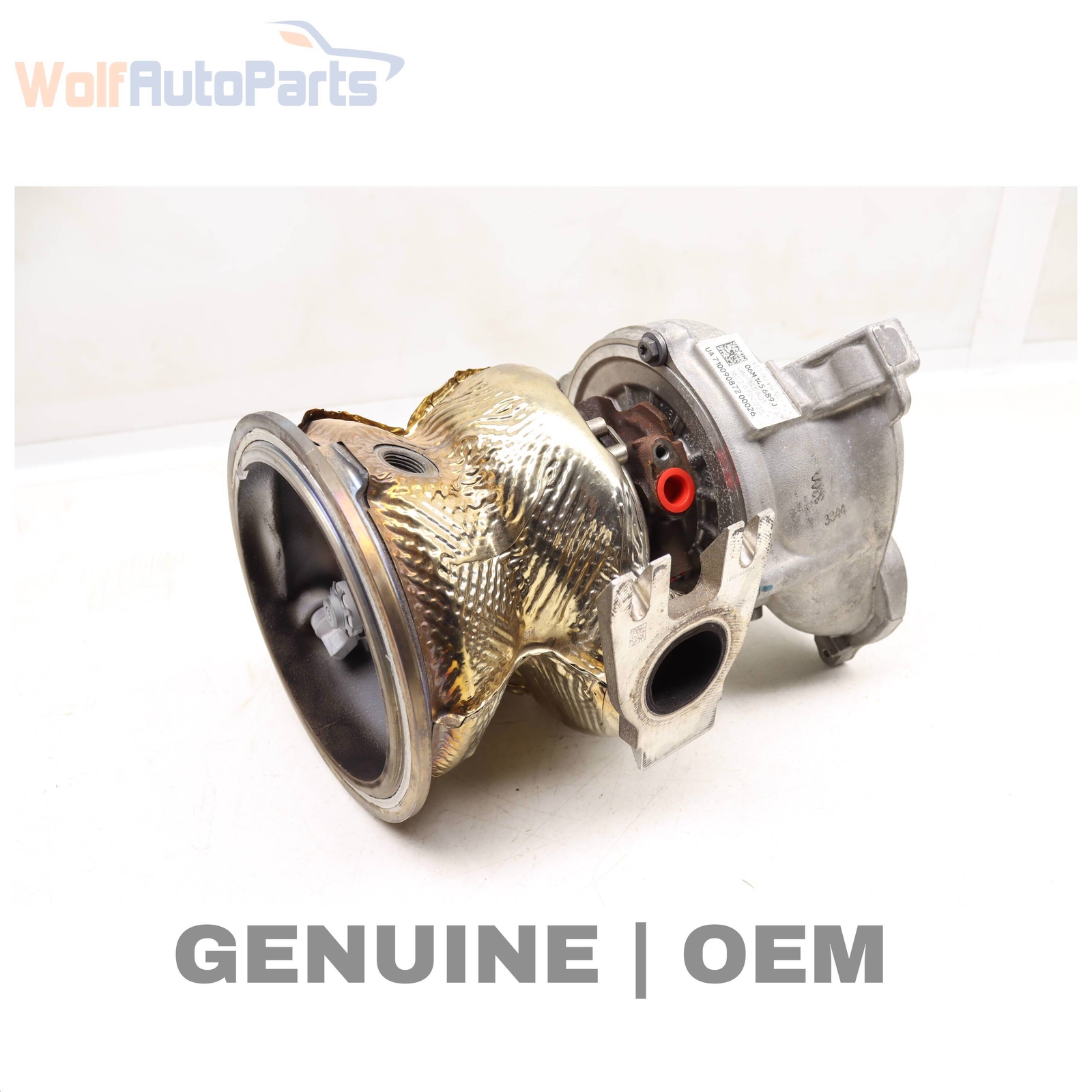 2019 AUDI A8 QUATTRO - 3.0L Turbo / Turbocharger 06M145689J | eBay