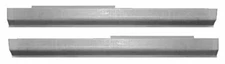 Rocker Panels Chevy Tracker  4 Door 1999-2004