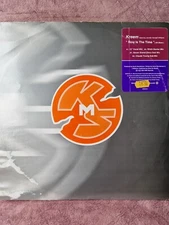 Now Is The Time - Kreem 12" Vinyl Record (1993, UK, Garage House)