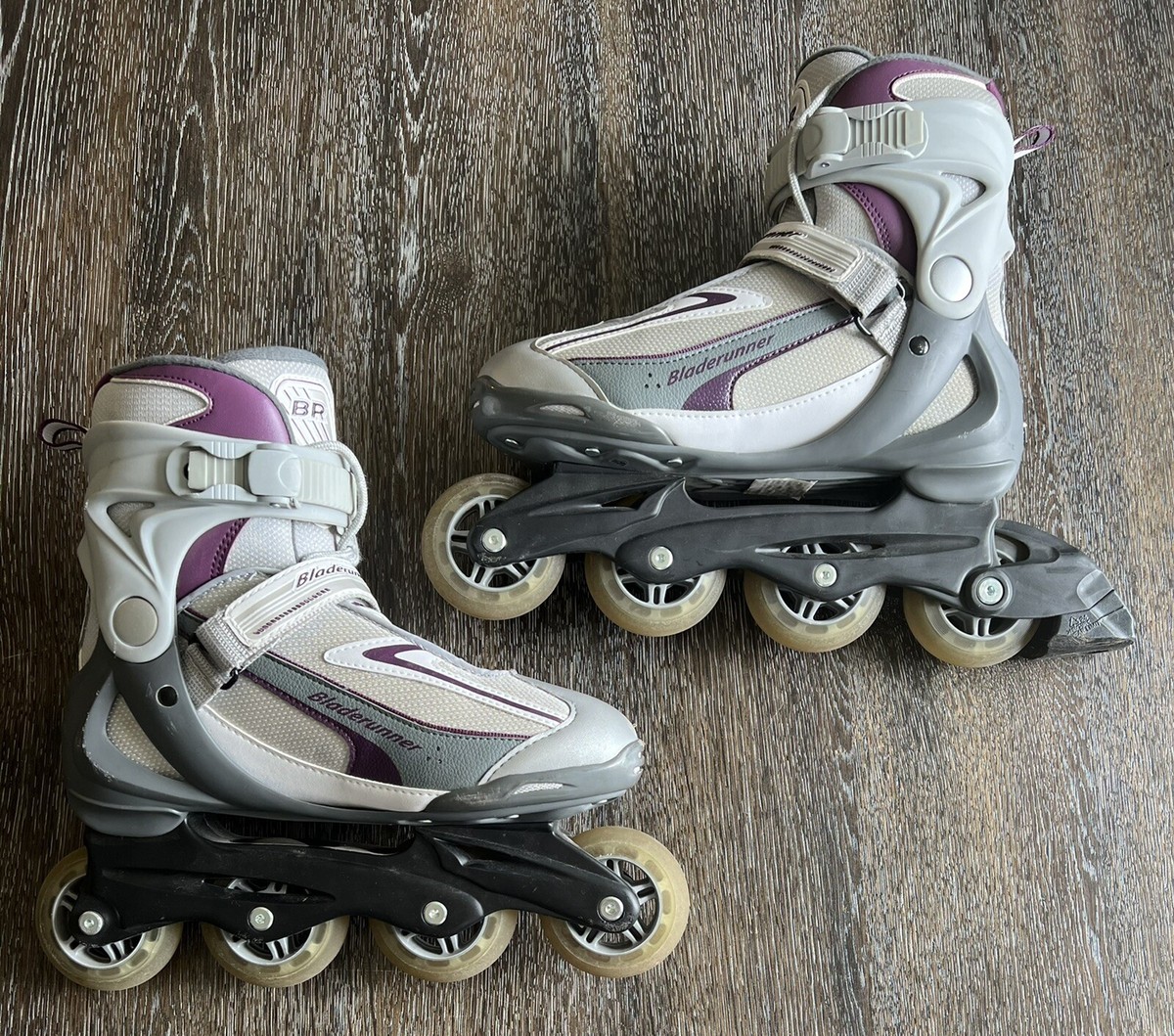 Rollerblade Bladerunner Advantage Pro Xt Senior Size Inline Skates
