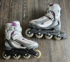 Women's Blade Runner Advantage Pro Inline Skates Roller Blades Size 9