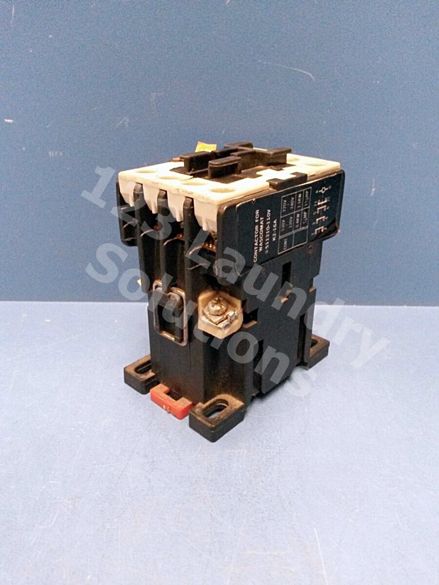 Relè Lavatrice 200-240V K3-10A01 GEN.6 Wascomat 438963603 438 9636-03T - Foto 6
