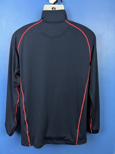 Waratahs Canterbury Super Rugby Union 1/4 Zip jacket ISC small - Picture 5 of 8