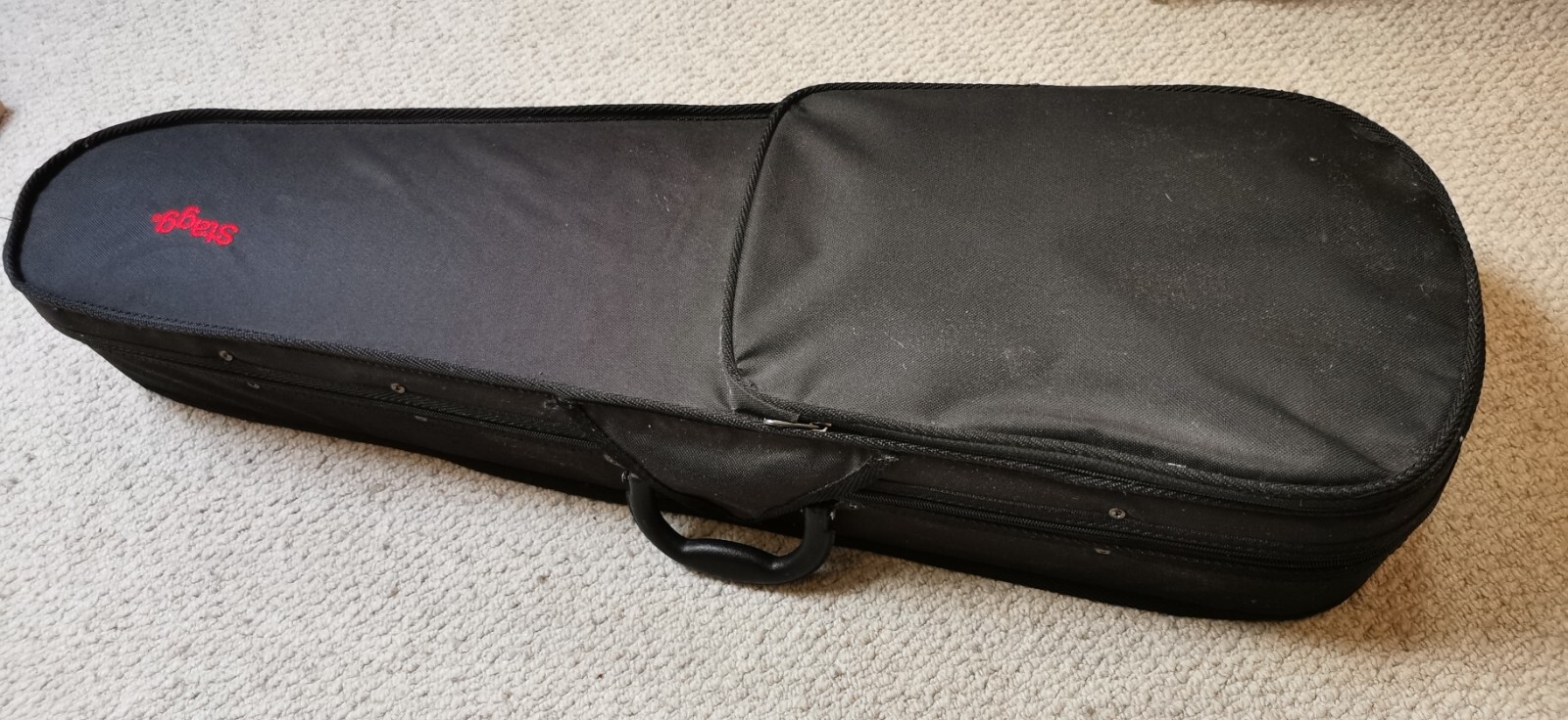 stagg electric violin eBay