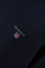 Gant Classic V Neck Jumper Size M