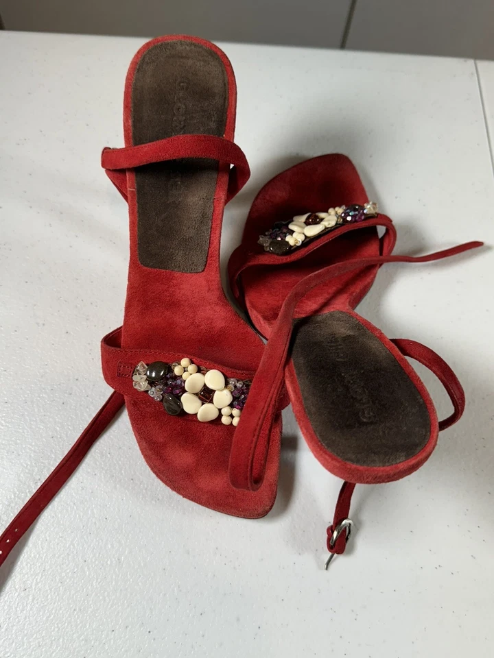 Сандалии обувь Glory Chen  - Изображение 3 из 4