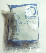 McDONALDS Discovery Mindblown PRISM BOT Happy Meal Toy 2019 Malaysia Sealed
