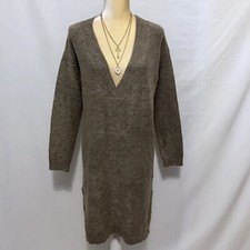 Stitchdrop NWT Knee Length Sweater Dress Women XS