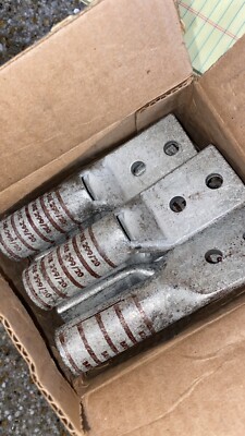 Burndy YAZ362TC38FX - CULUG-450FLX-LONG W/PORT Box of 10