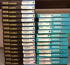 STOCK 30 PAIA CALZE Vertical Microfibra Thuasne 70 Den a compressione graduata 