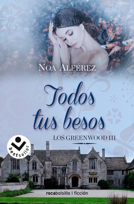 Todos tus besos / All Your Kisses, Paperback by Alférez, Noa, Brand New, Free...