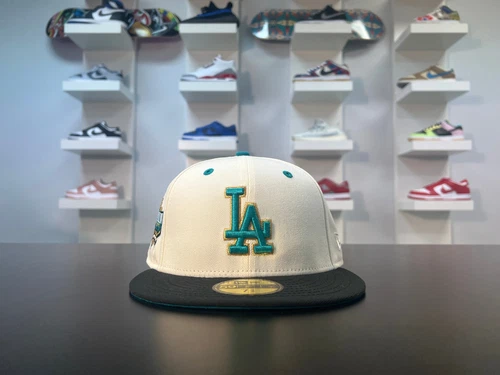 Hat Club New Era 59Fifty Fitted Los Angeles Dodgers Exclusive Tropics 