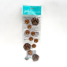 Jolee's Boutique Dog Animal Paws Dimensional Stickers Scrapbooking Card Making