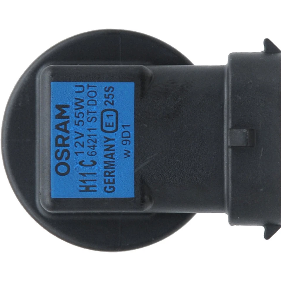 Bombilla de faro para Volvo C70 S40 XC90 SYLVANIA 2003-2016 PAQUETES MINORISTAS Foto 3 de 4