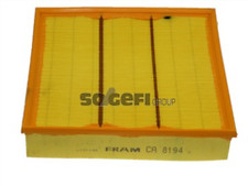 Fram CA8194 Air Filter fits audi a6,a8,