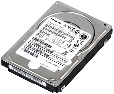 FESTPLATTE NetApp X421A-R5 108-00220+A0 MBF2450RC 450GB 10K SAS-2 2.5''