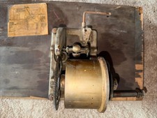 Victrola Phonograph MOTOR BOARD ASSEMBLY Victor Talking Machine Working