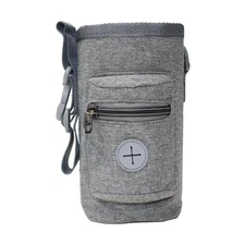 Dog Training Waist Bag for Dogs Portable Outdoor Treat Holder Poo Bags Dispenser
