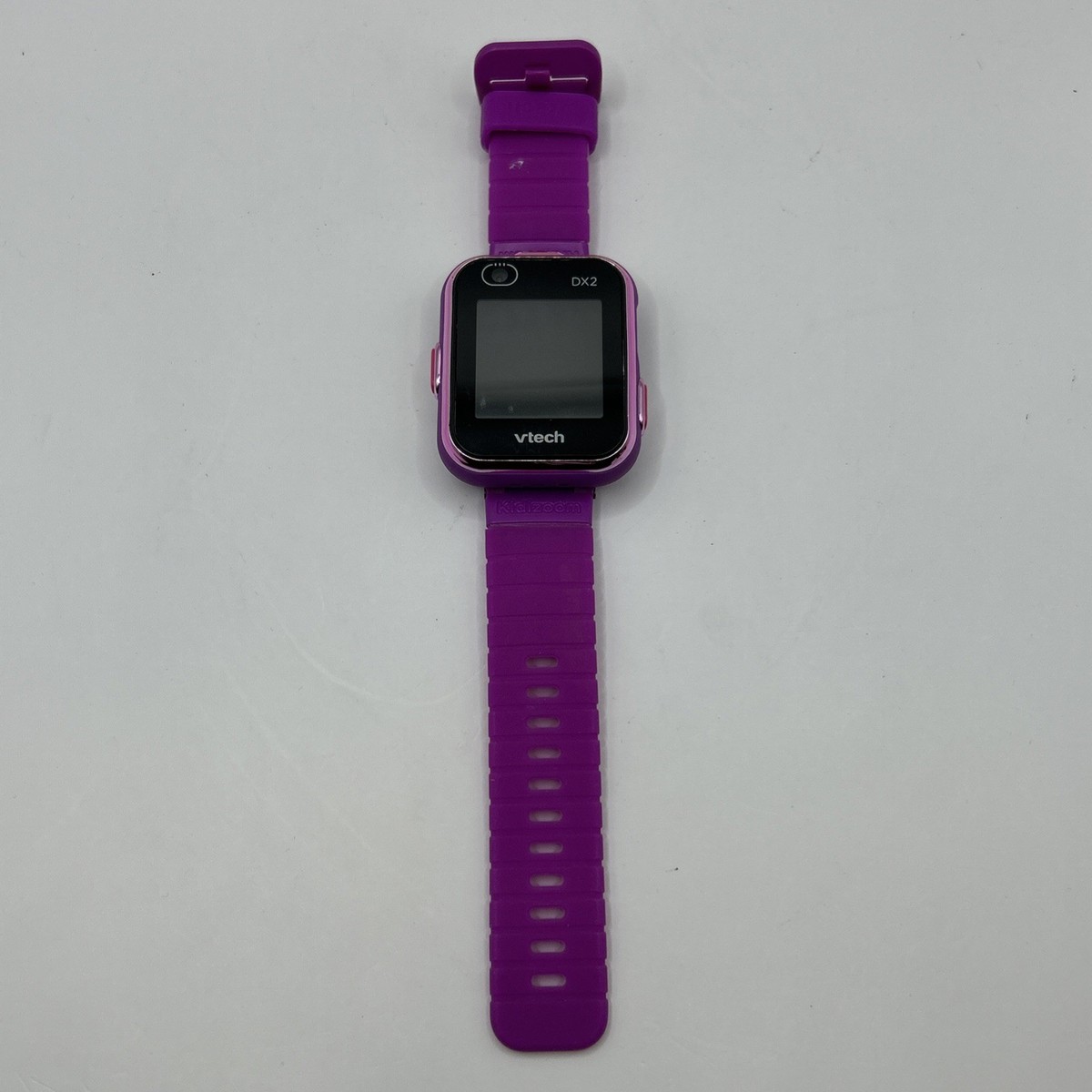 Vtech Kidizoom Smartwatch DX2 Purple Watch Games Camera Tested | eBay