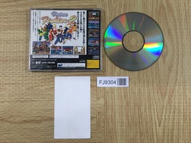 Virtua Fighter 2 SEGA SATURN Japan - FJ9304