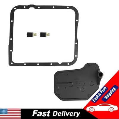 1xTransmission Shift Solenoid Service Kit Filter Gasket A B  For Chevrolet