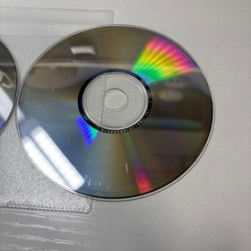 Rockman Rare Bug Fied Version T-1225G Sega Saturn Used