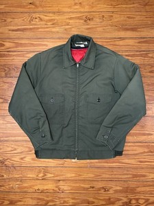 Vintage 70’s 80’s National Park Service Jacket, Whipcord, Lined, Uniform, Field