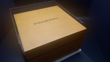 Stunning Panerai Base Logo Black Dial 44MM Box & Papers Warranty PAM01084 16