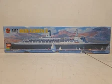 Airfix Model # 06203 RMS Queen Elizabeth II 1:600 Scale Plastic Ship NISB