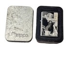 2004 Vintage ZIPPO Marilyn Monroe Collectible Lighter w/ Original Tin Insert — photo 7
