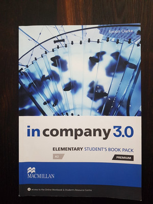 In Company 3.0 Elementary Level Student's Book Pack - Clarke, Simon